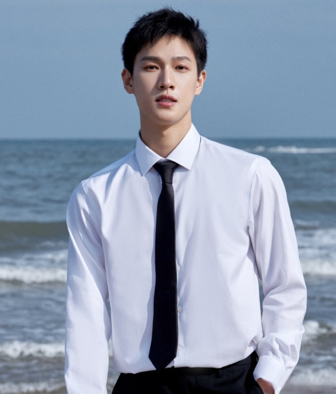 李昀锐说自己是自己人生中的男主角在李昀锐的身上能够收获到很多惊喜