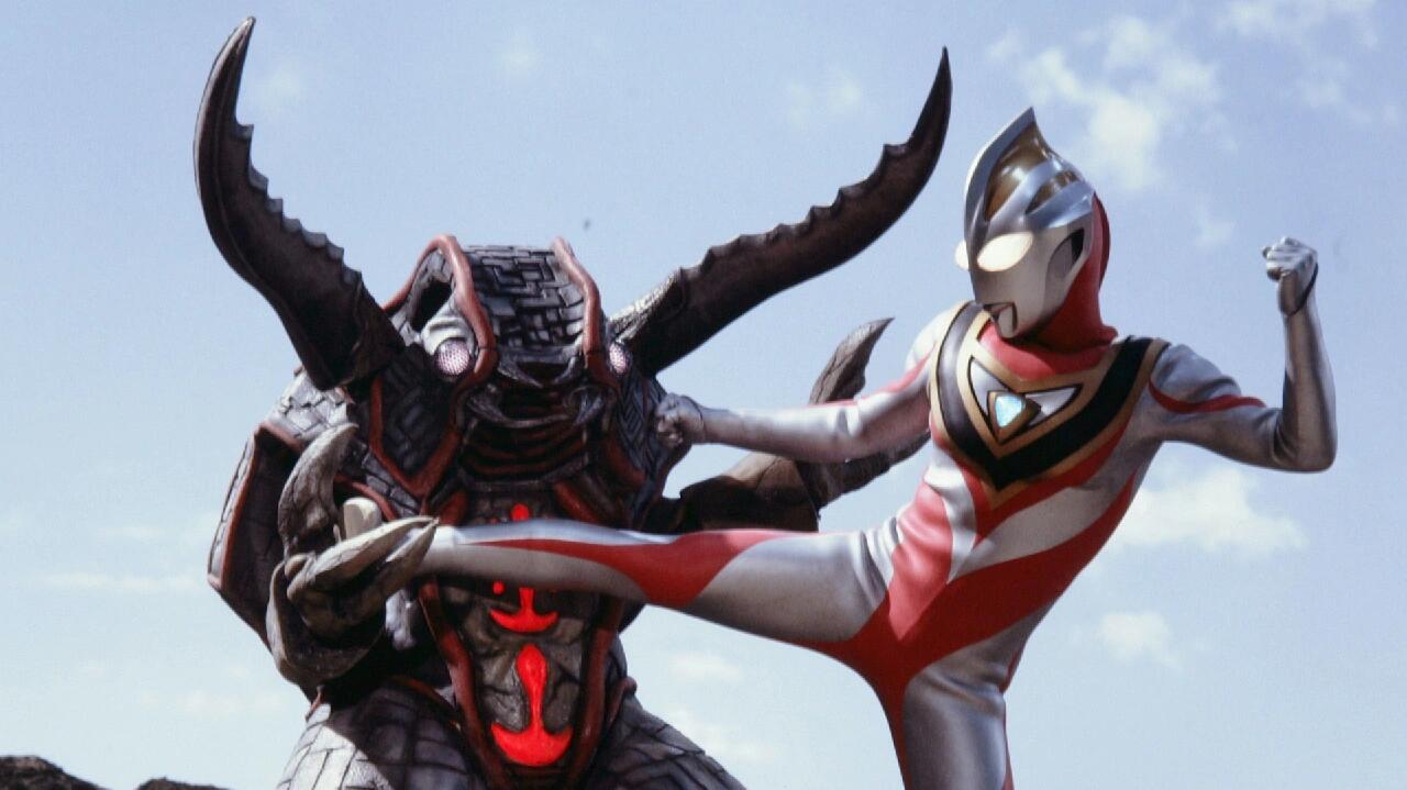 《盖亚奥特曼》高清剧照(4