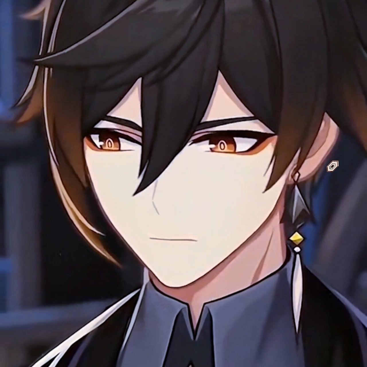 原神系列头像·钟离