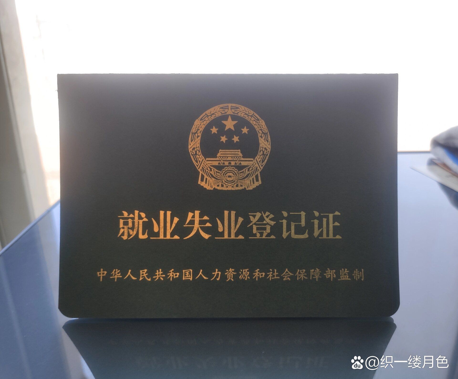 就业失业登记证领取流程