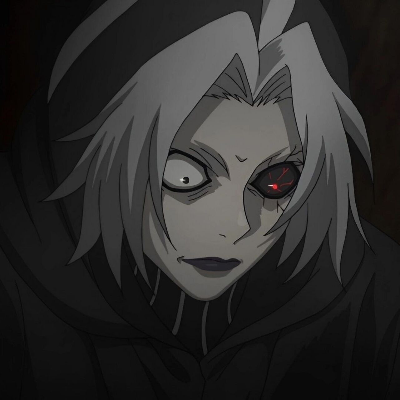 泷泽头像 喜欢的请点个赞 谢谢 #东京食尸鬼# #东京喰种# #泷泽政道