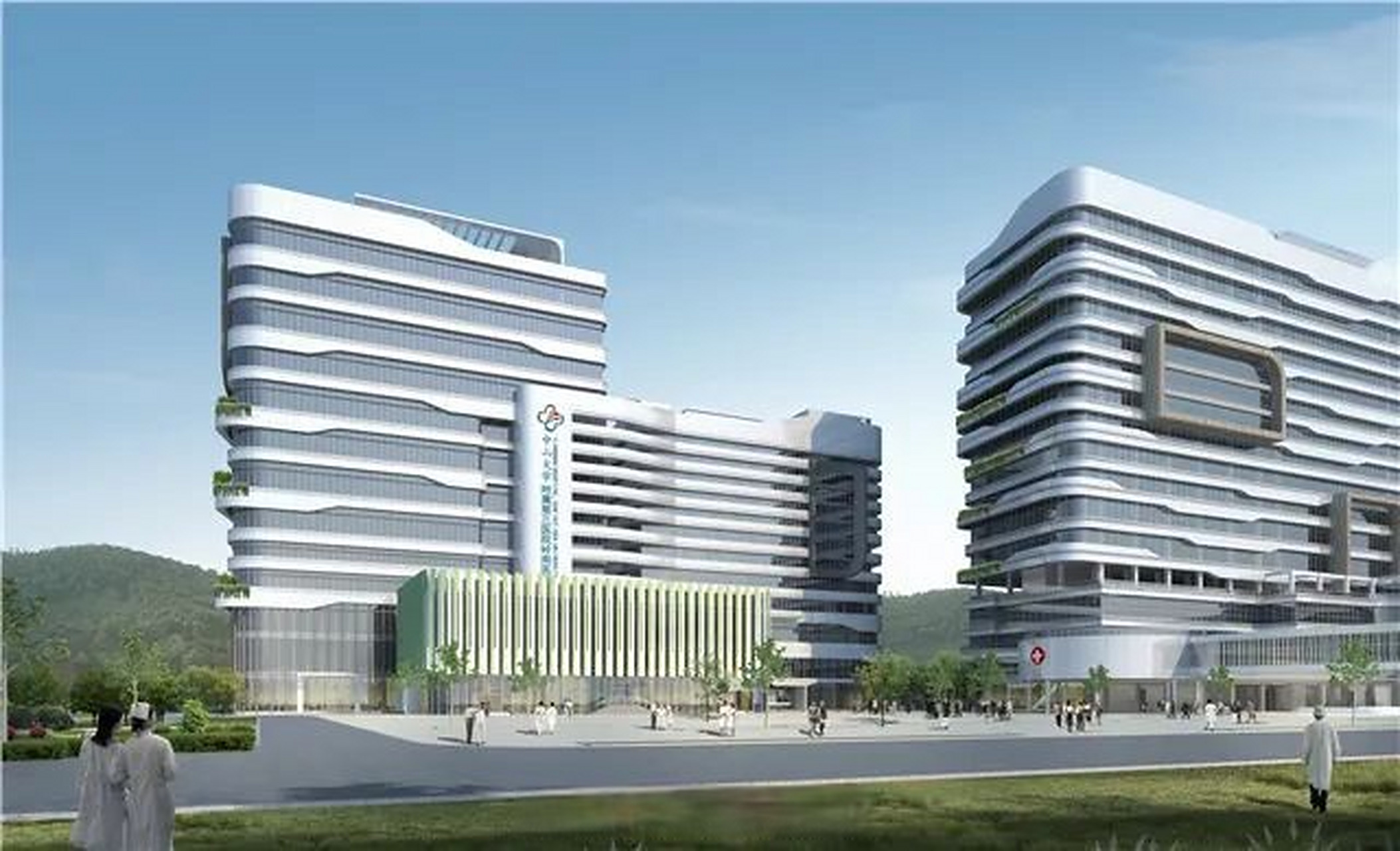 这家三甲医院功能大升级!