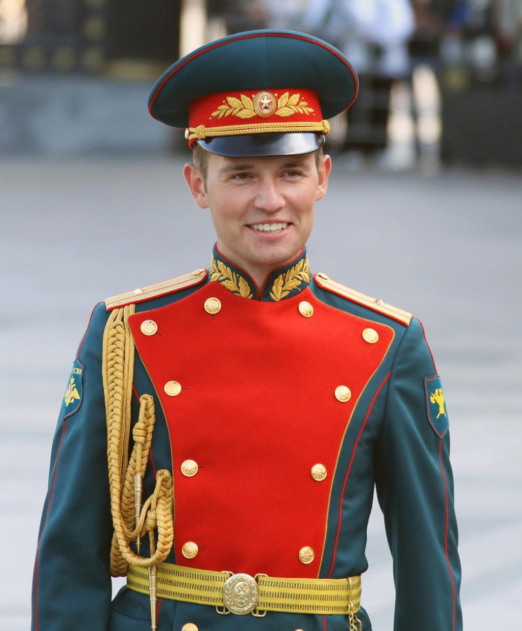 什么是苏俄军服美学 无论是重现"第三罗马"还是再造"苏维埃",对今天的