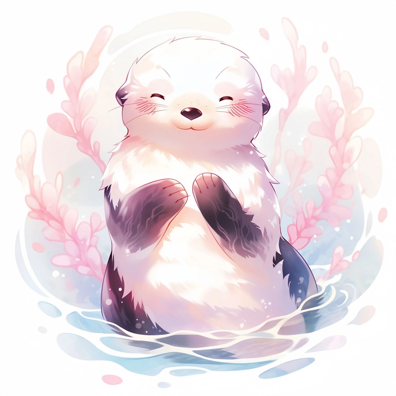 那维莱特,普通海獭超进化成为那维海獭!