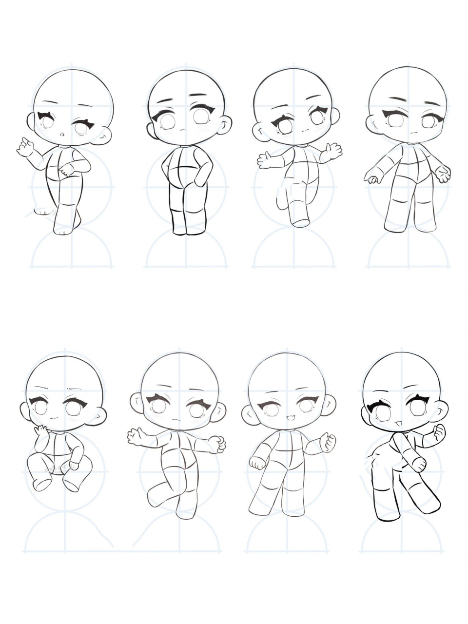 后面画了素体还会更新, 就爱把学到的东西发出来!