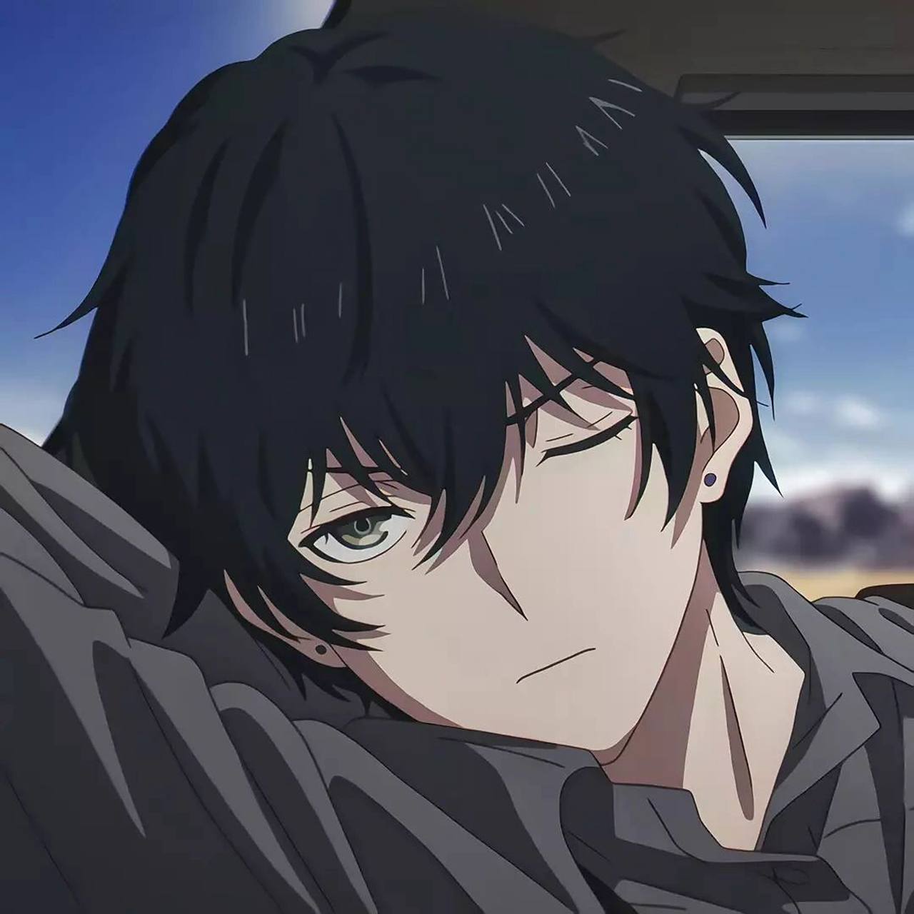 男生头像:招桃花的男生头像