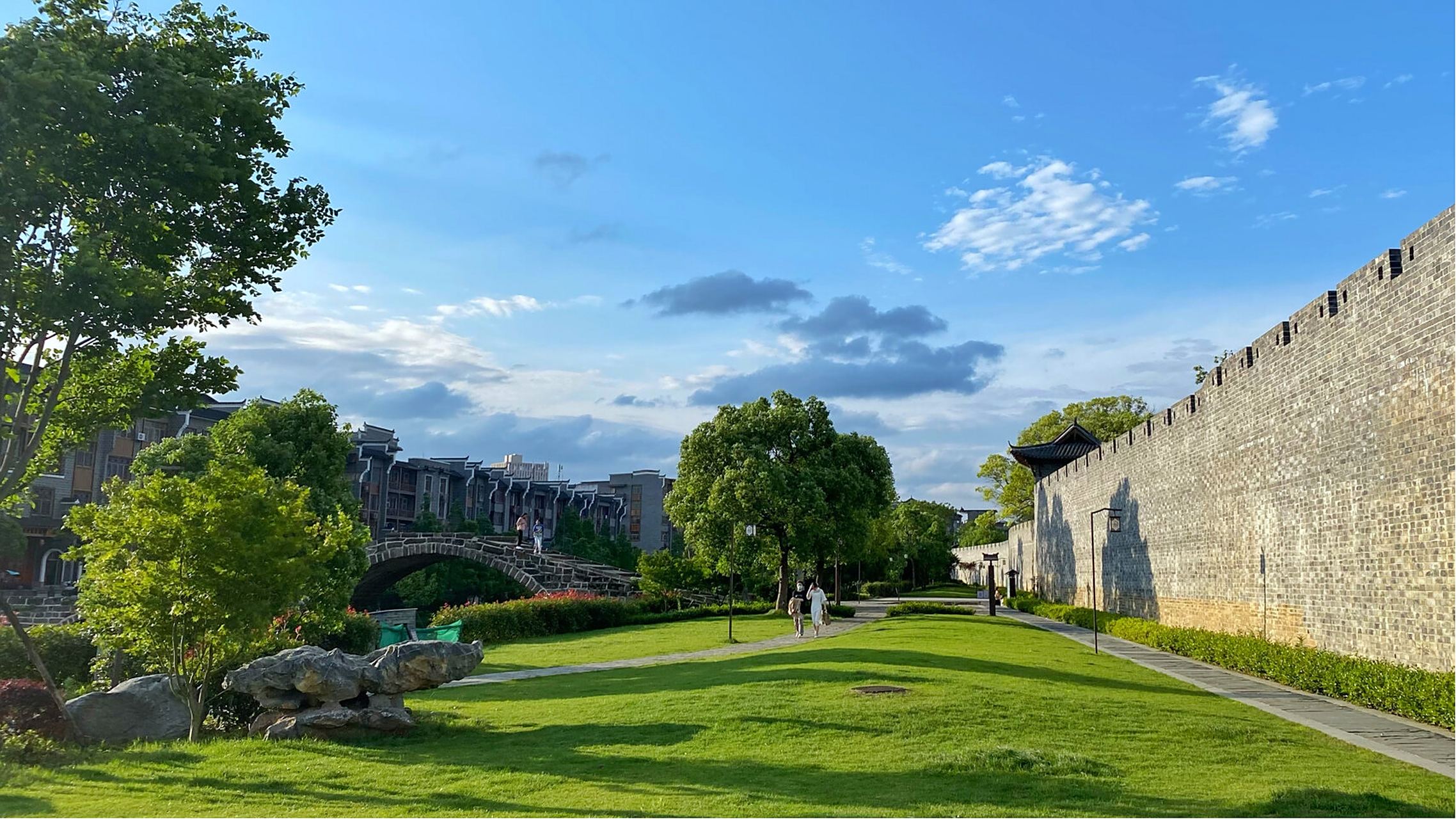 江西吉安永丰县旅游|我的故乡生长之地 小小县城有着普通却又珍贵的