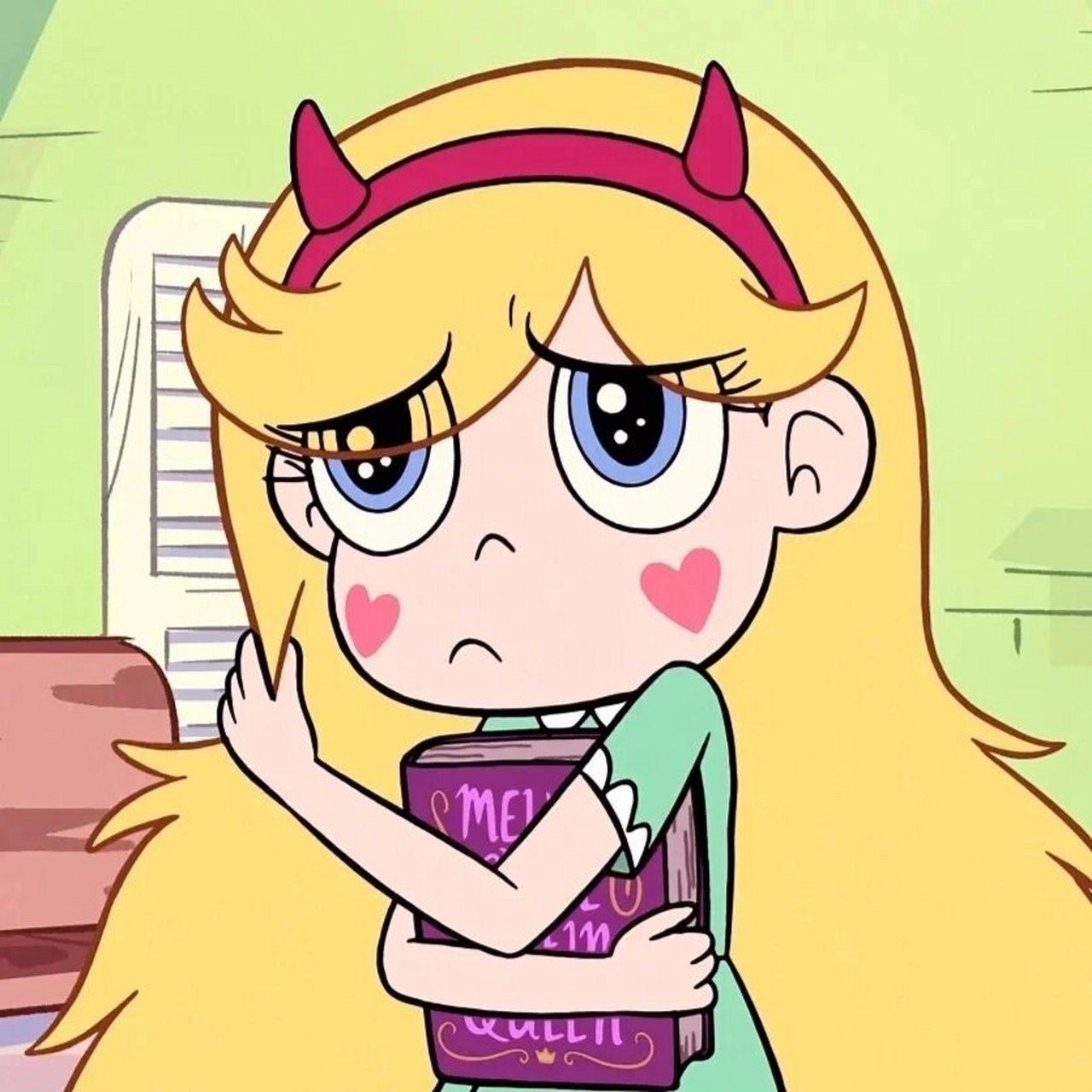 星蝶公主可爱头像 #星蝶公主# #可爱头像# #女生动漫头像