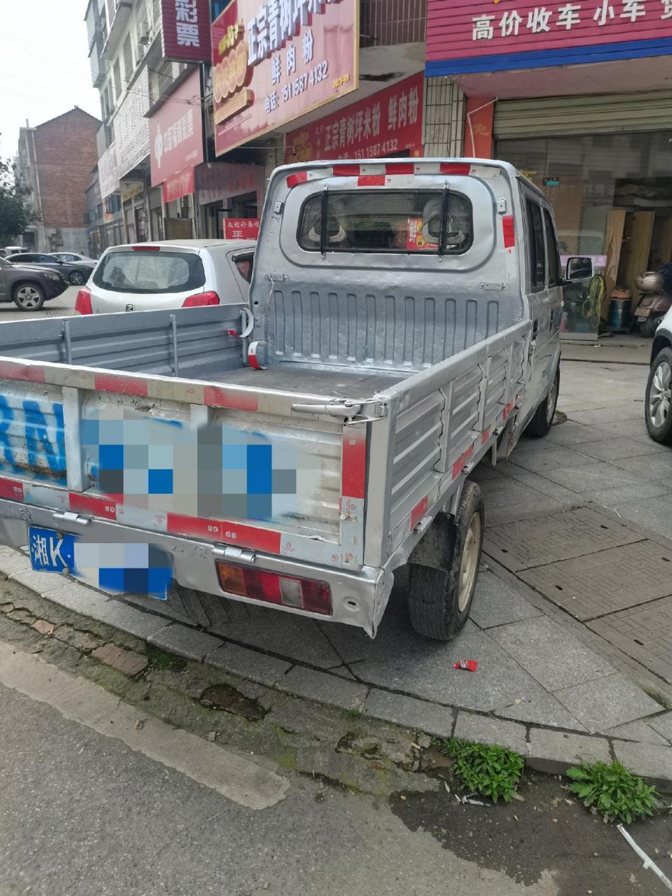 18年双排小货车1.5排量的.到店18年3月东风小康c32,方向有助力,1.