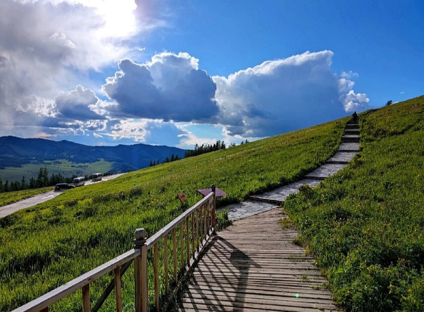 那里回荡着阿古顿巴的传说92 - 99:拉萨市达孜区白纳村(沿318