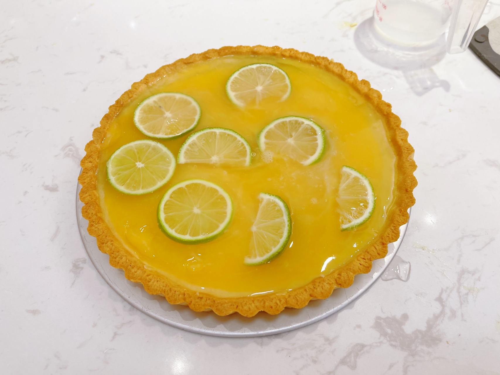 蛋糕做好了,只只,生日快乐!#偷偷藏不住##桑稚生日快乐