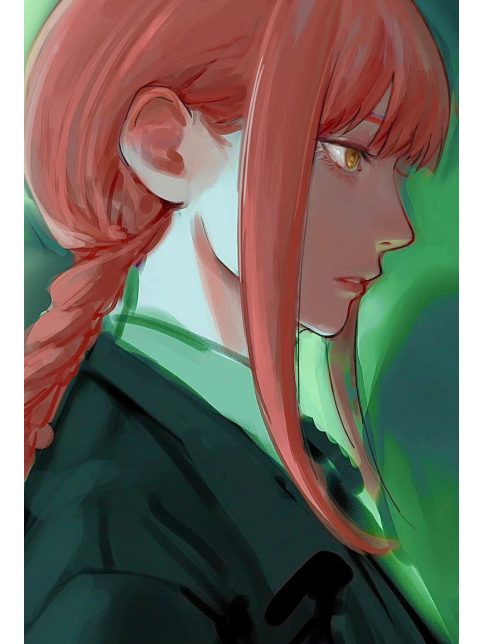 玛奇玛 #动漫# #电锯人###玛奇玛## (t:makimasansuki)