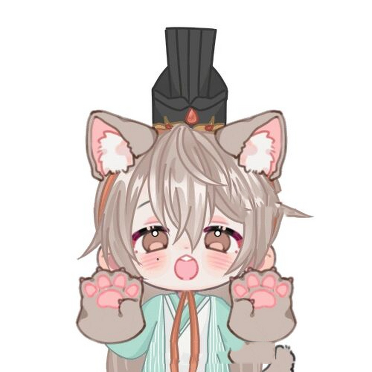 袁门06 使用了灿牌呼噜呼噜,画的代号鸢袁基 68还在施工中.