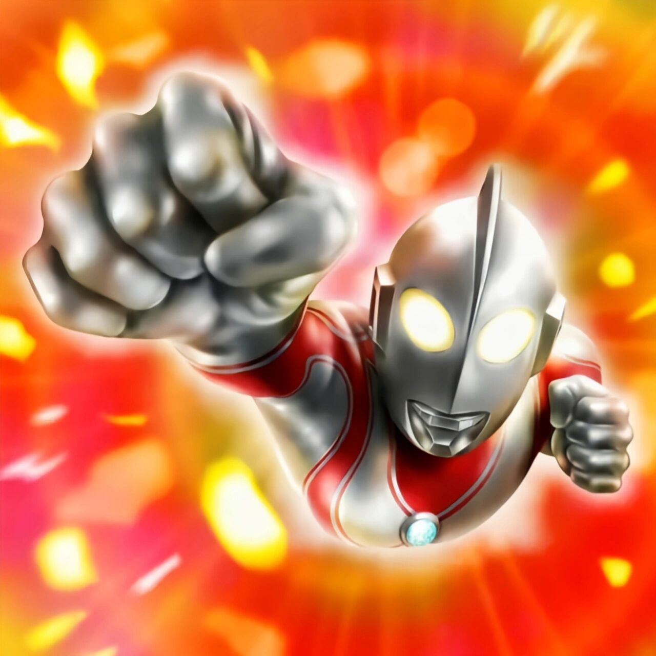 杰克奥特曼  杰克奥特曼是圆谷特摄剧《归来的奥特曼》中的主角.