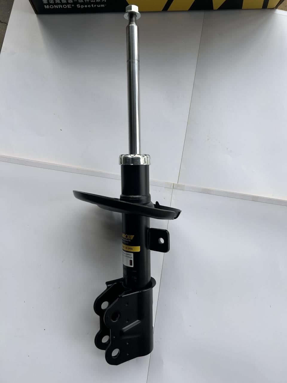 东风标致308/408,t93底盘,蒙诺万里路终仟山系列前后减震器!