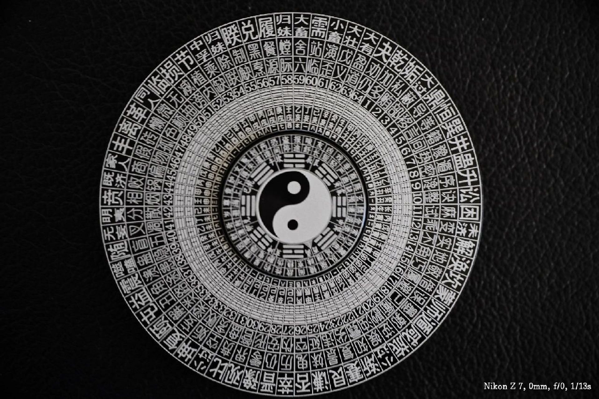 八卦罗盘 八卦罗盘