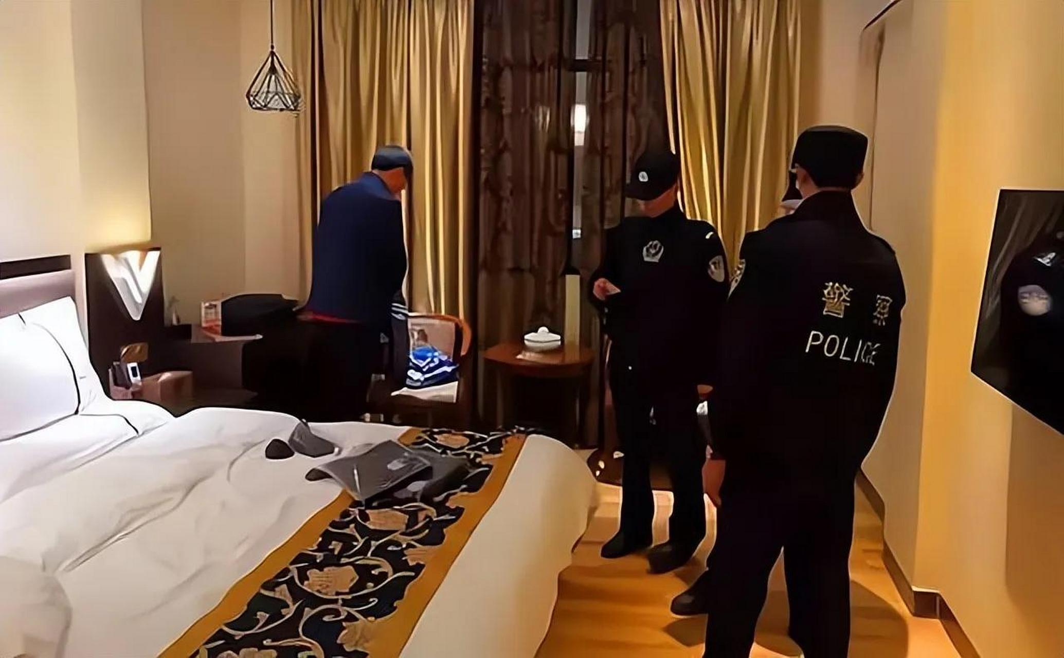 广东深圳,男子玩摇一摇,摇到一名女子,二人去酒店开房