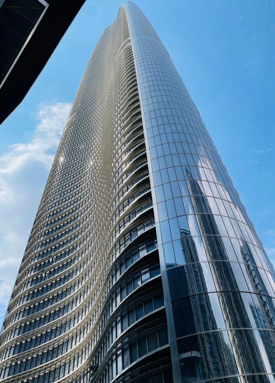 武汉绿地中心,武汉 武汉绿地中心大厦(wuhan greenland center) 原