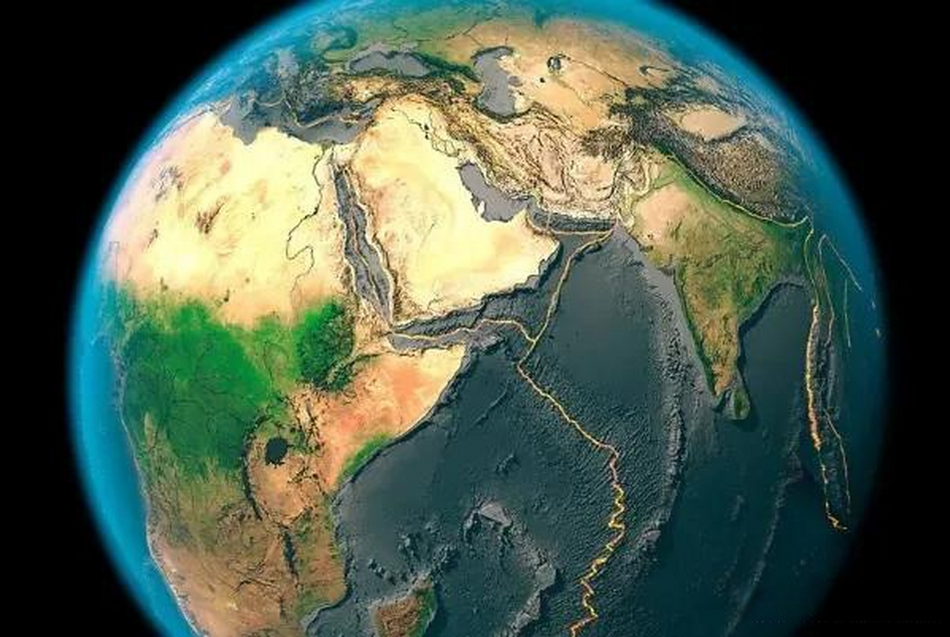 板块 地球的地壳厚度不同,海洋下较薄,大洲处较厚.