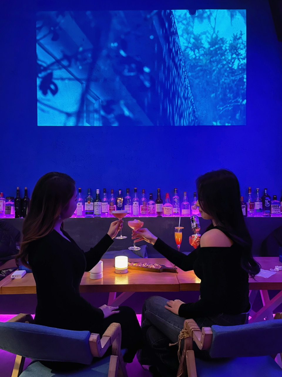 天津我心目中top1小众氛围感酒吧 家人们!