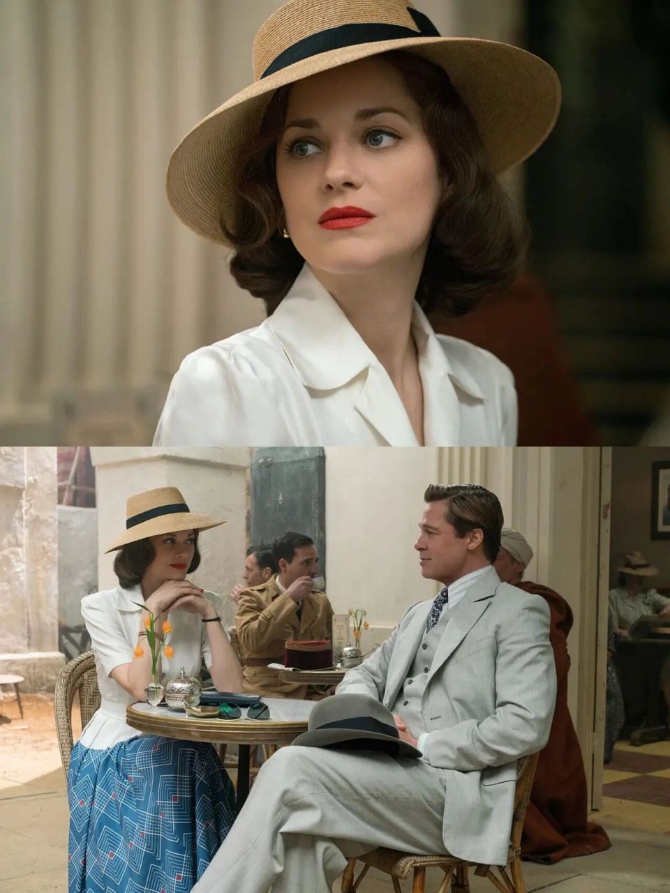 二战特工爱情电影90《间谍同盟》 94豆瓣评分:7分 	 94 影片