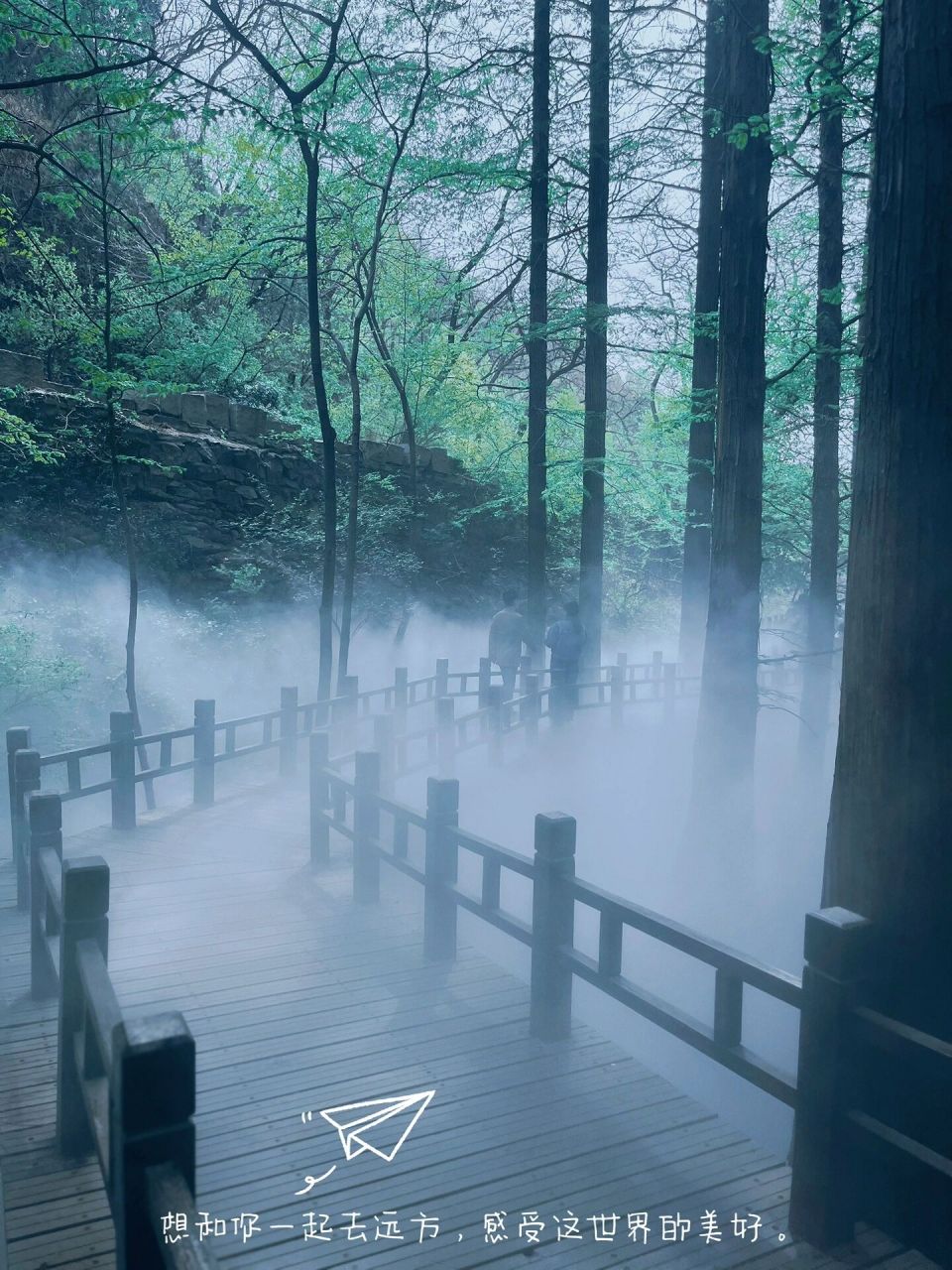 北京樱桃沟景区图片