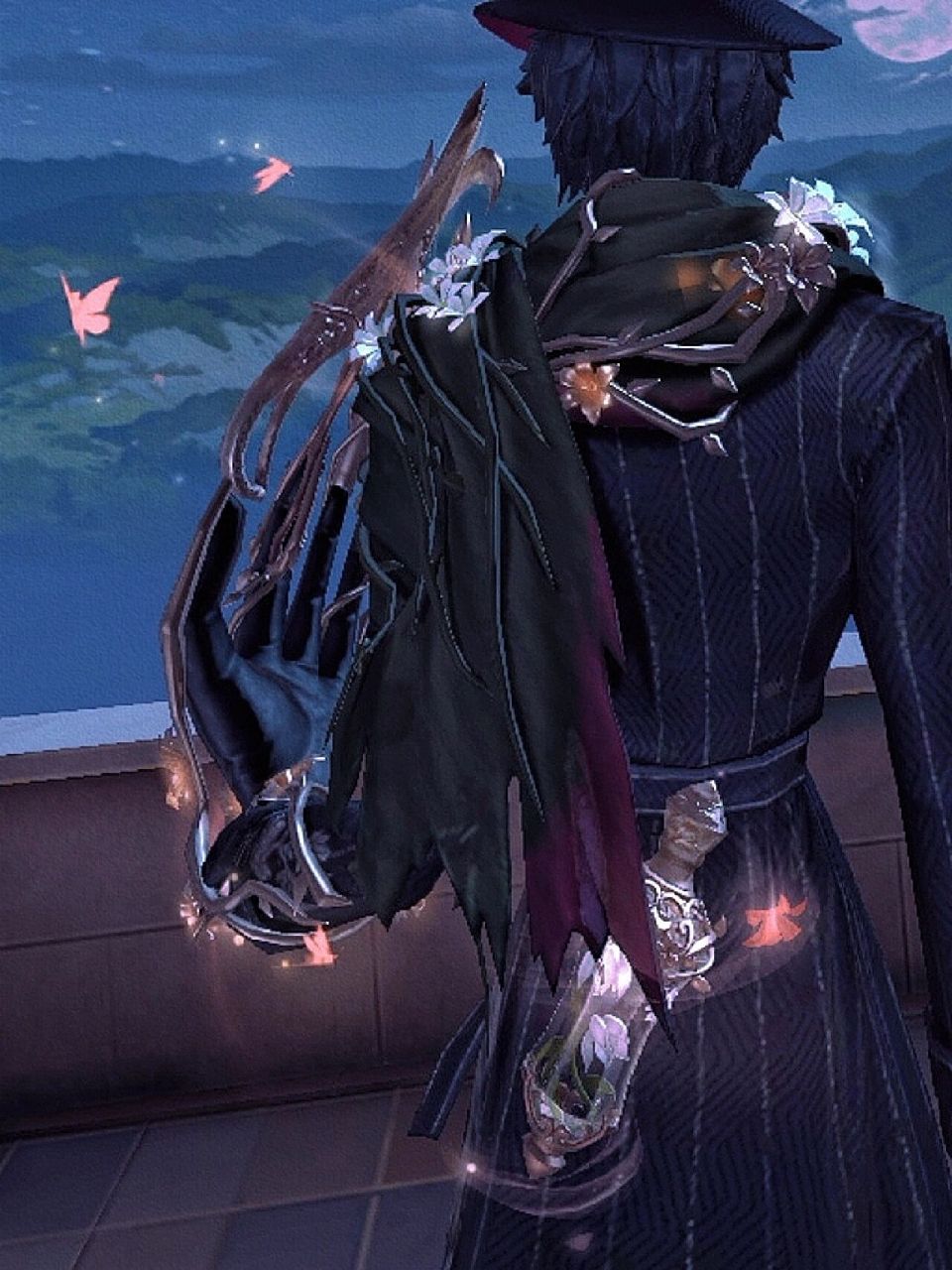 杰克 夜来香 感觉挺不错的一款杰克金皮,很优雅的感觉