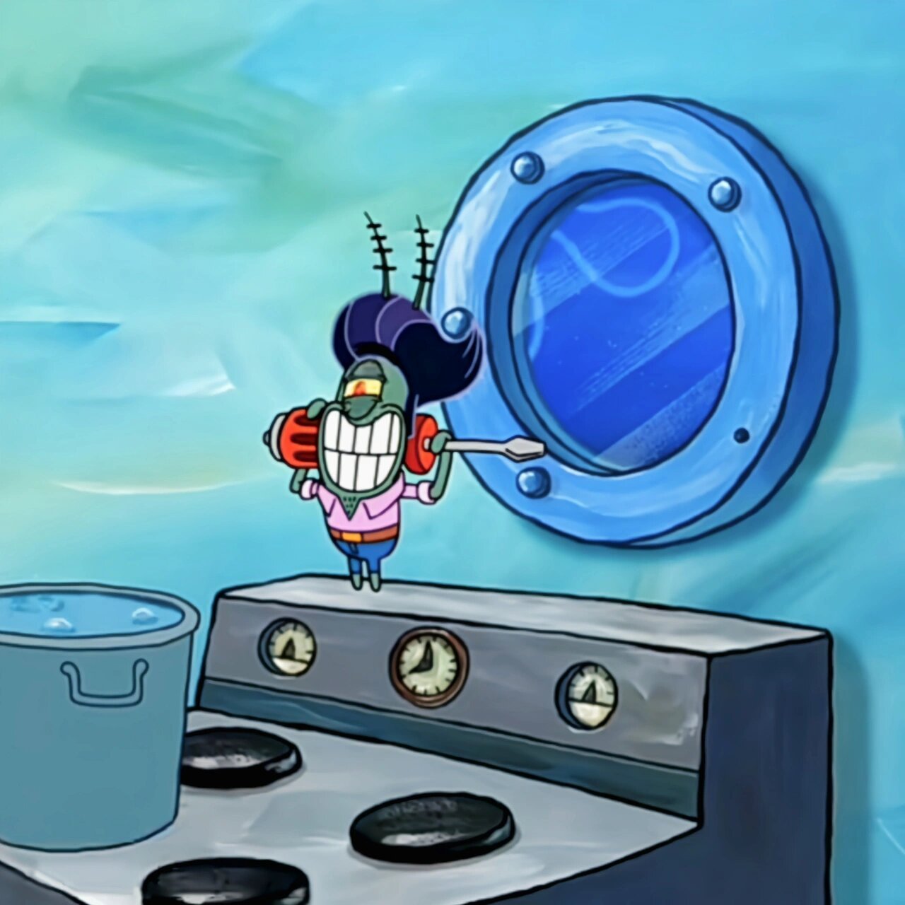 痞老板和凯伦情头