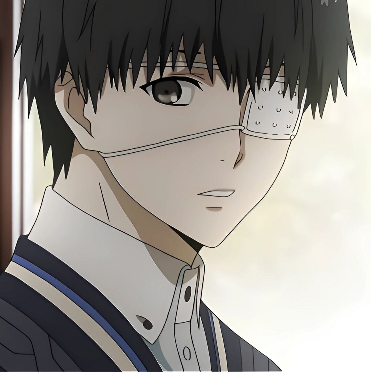 金木头像 喜欢的请点赞 #东京食尸鬼# #东京喰种# #金木研# #ph团队