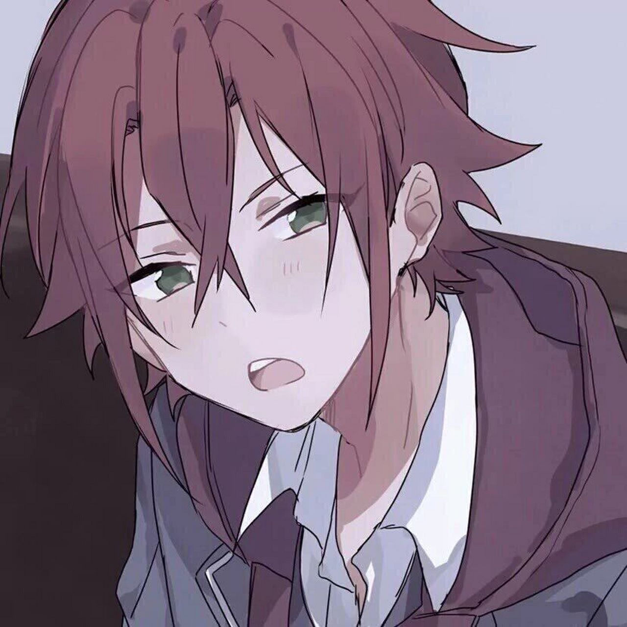 『动漫男头』花与温柔,我都自给自足 今年的风好大,吹散了好多人,丢散