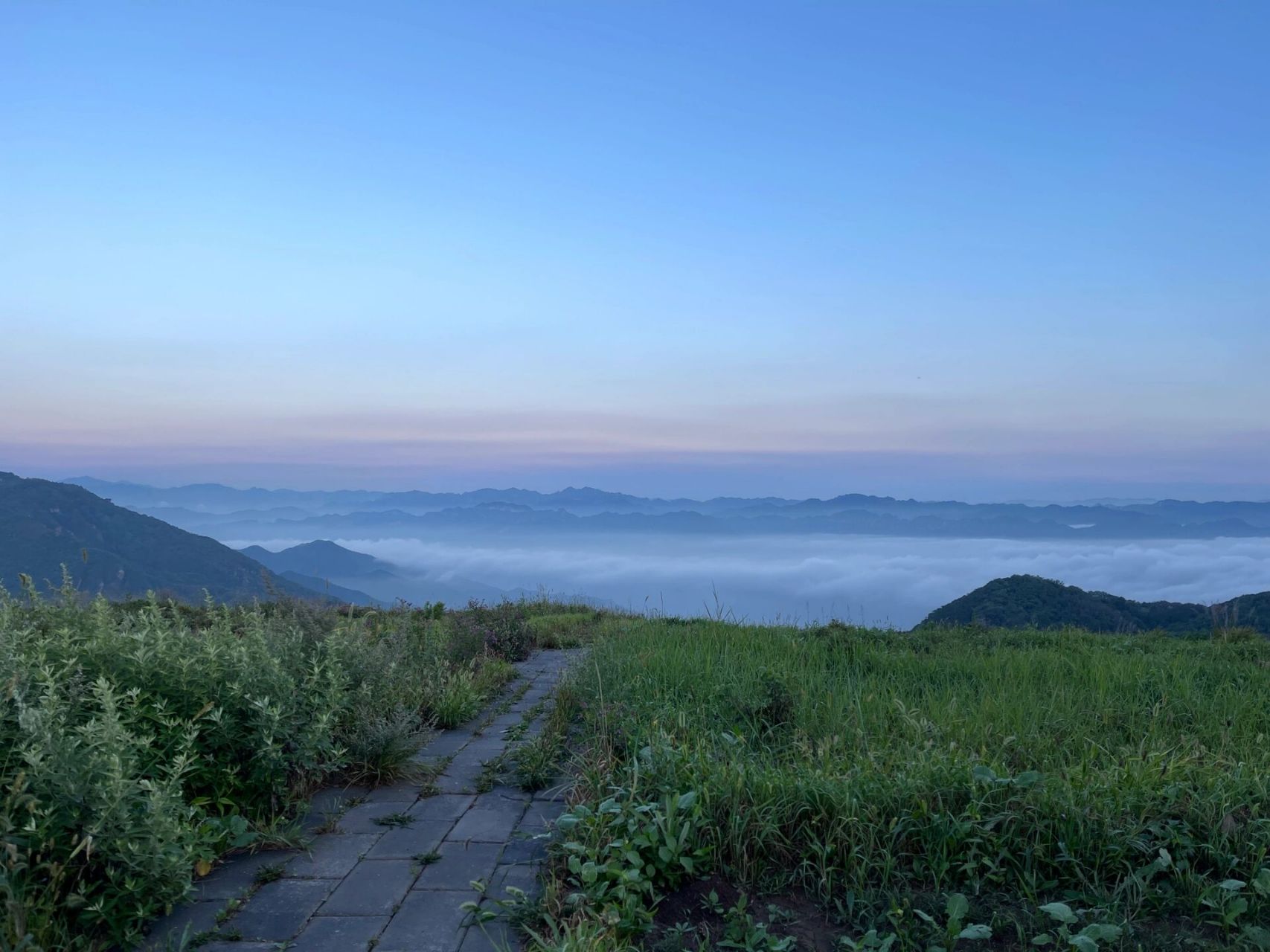 3|北京妙峰山云海日出781593 9.