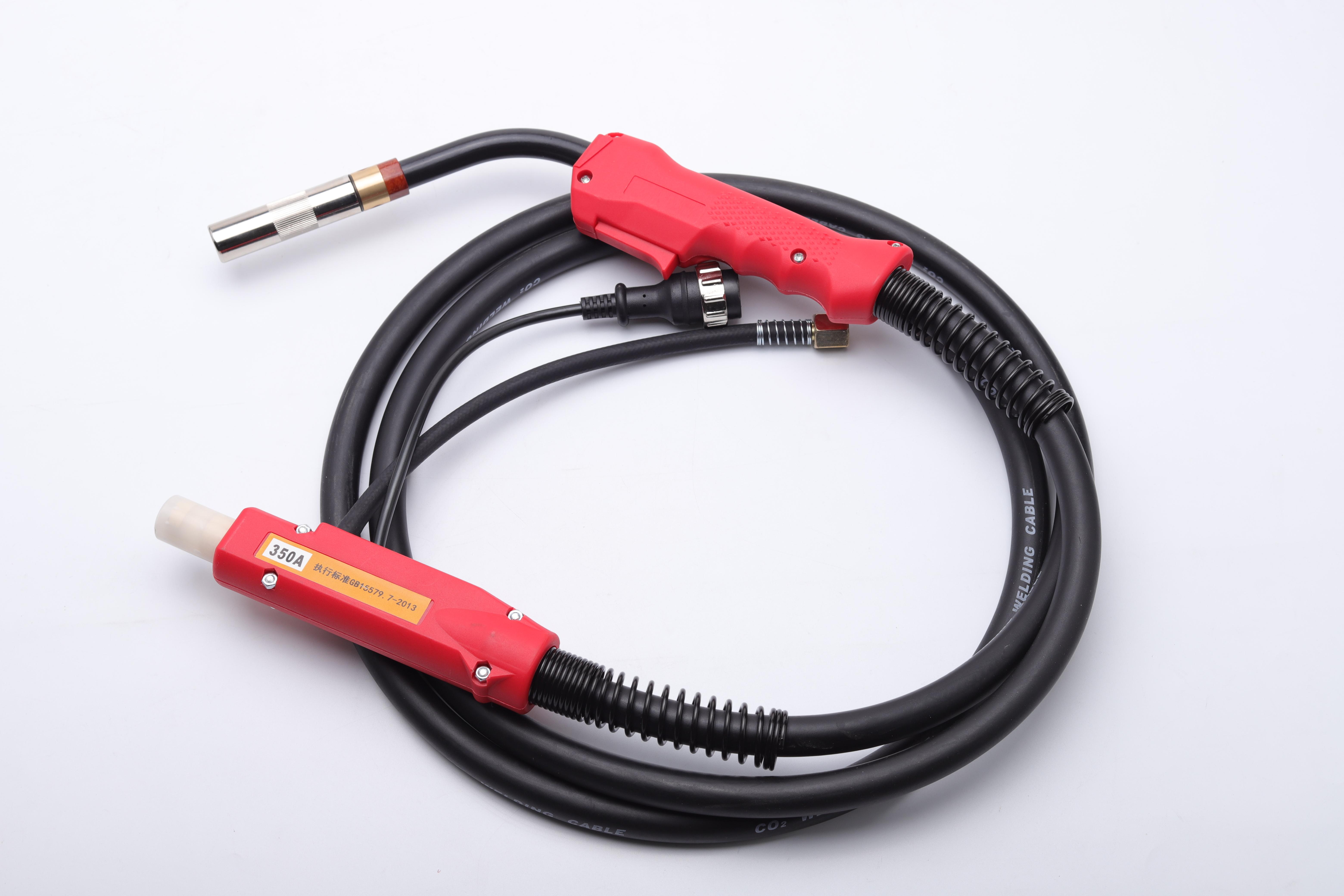 工业级350/500a气保焊枪