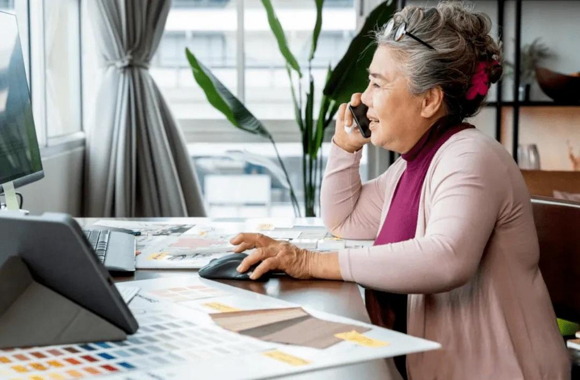 你支持老人重返职场吗,就老人重返职场这个话题本身而言,我认为这是一