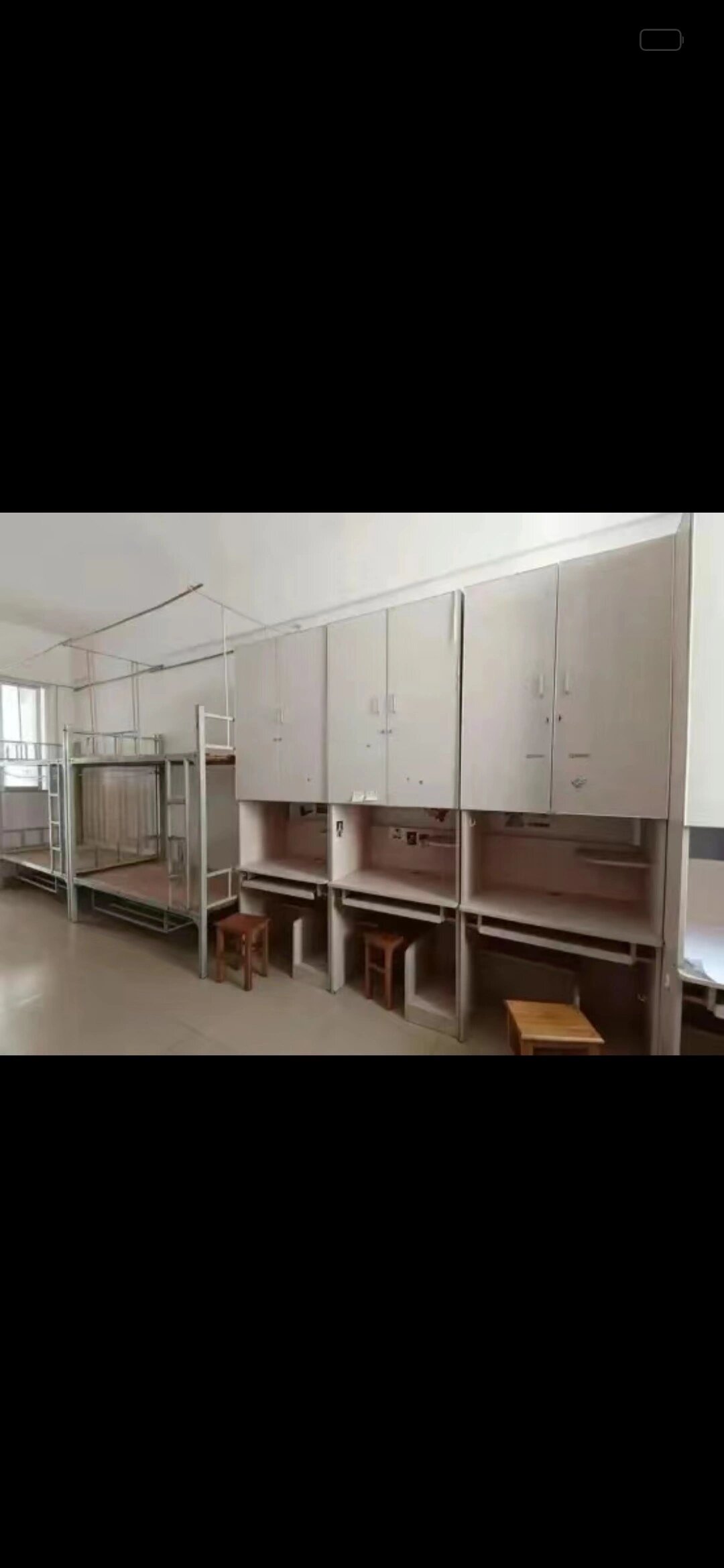 广西幼师平果校区宿舍原来长这样