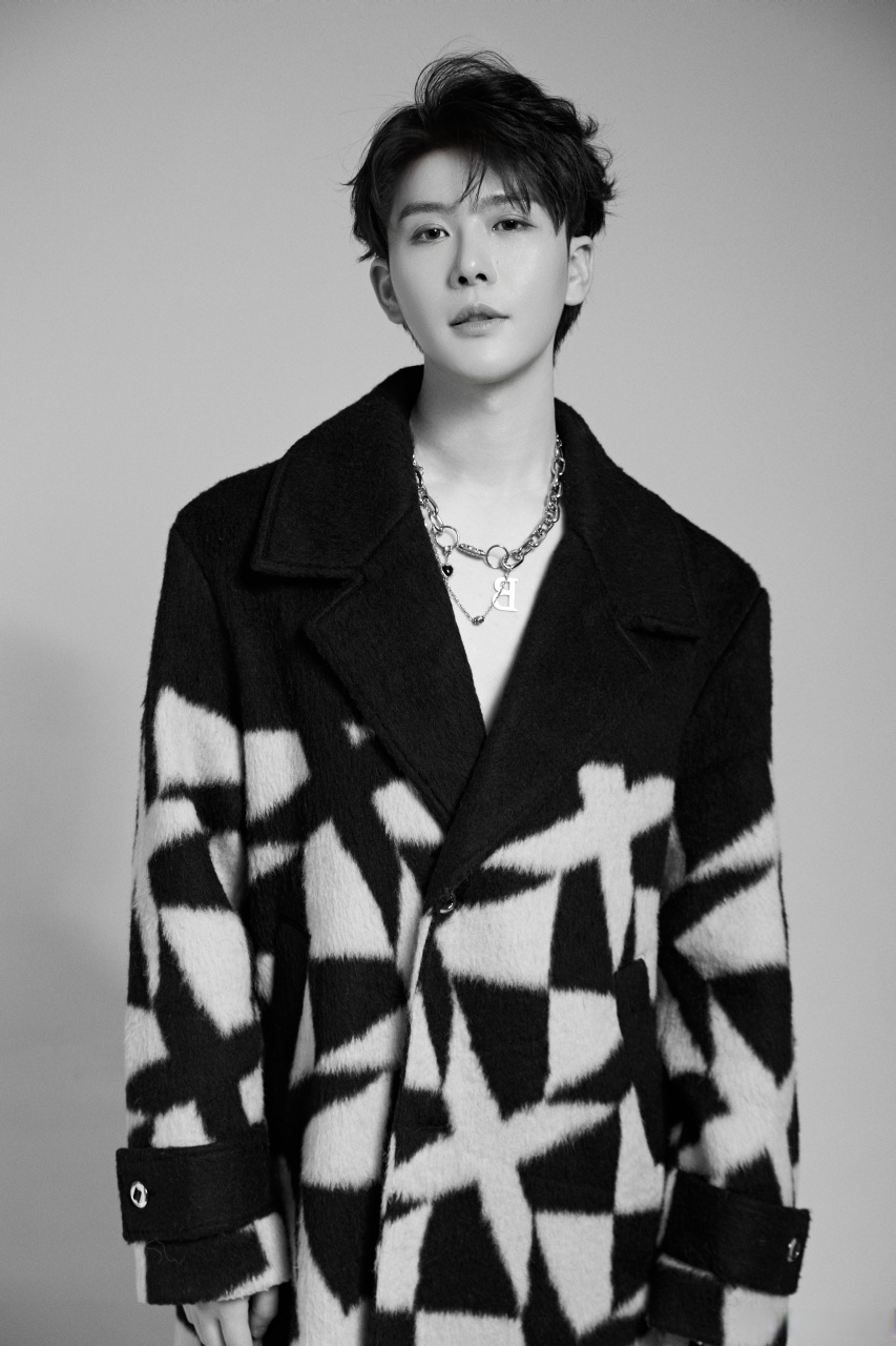 陈泽鑫#  好喜欢唱歌啊!