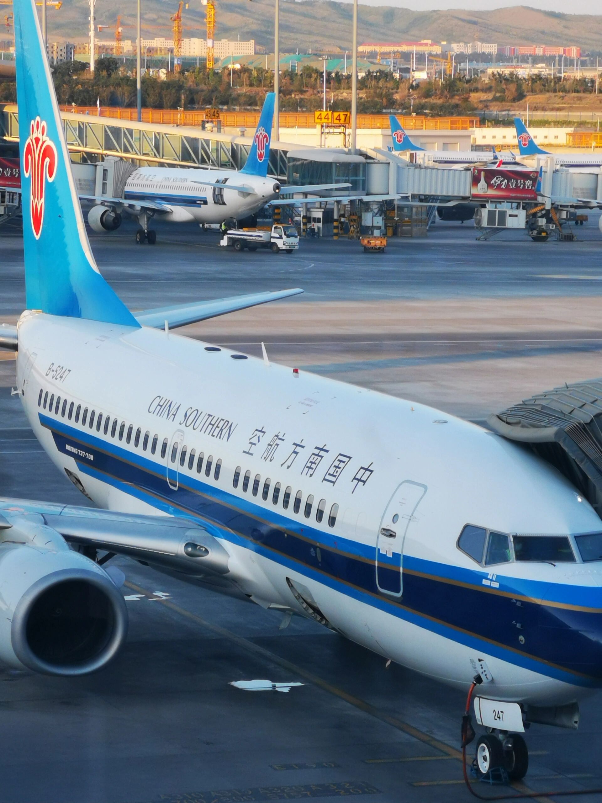 737-600图片