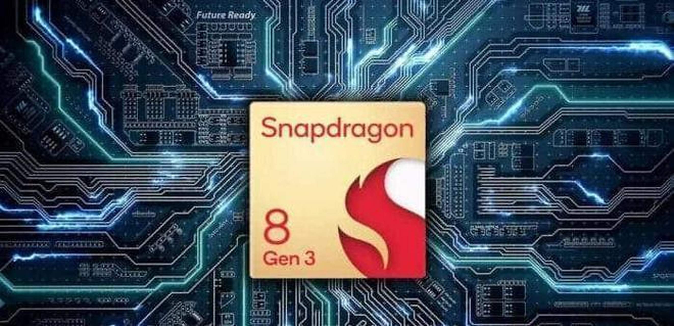 据爆料,相较于骁龙8gen 2,第三代骁龙8的cpu提升了25%,gpu提升了50%
