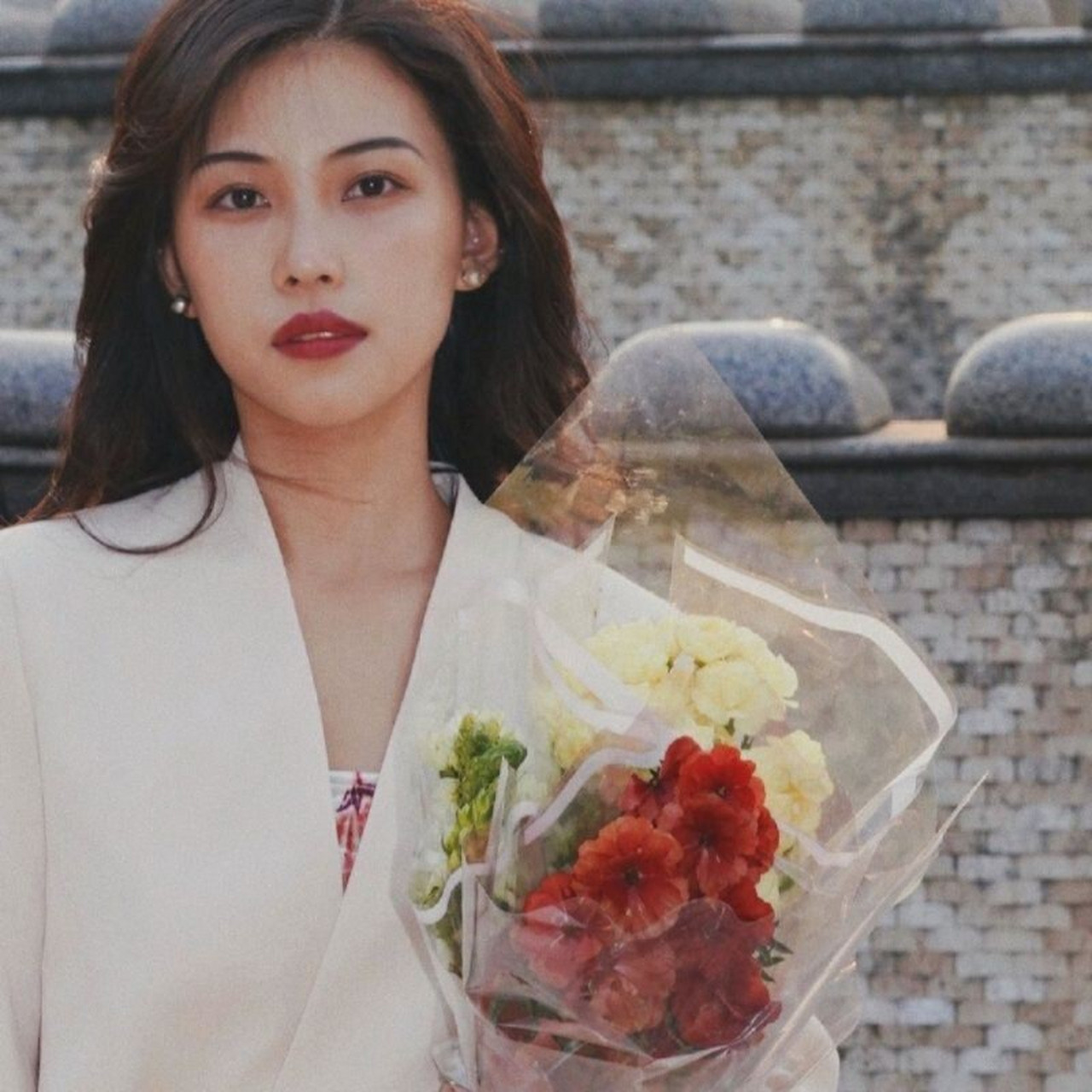 wechat03港风女生头像分享 好好生活 慢慢相遇 港风头像|微信头像