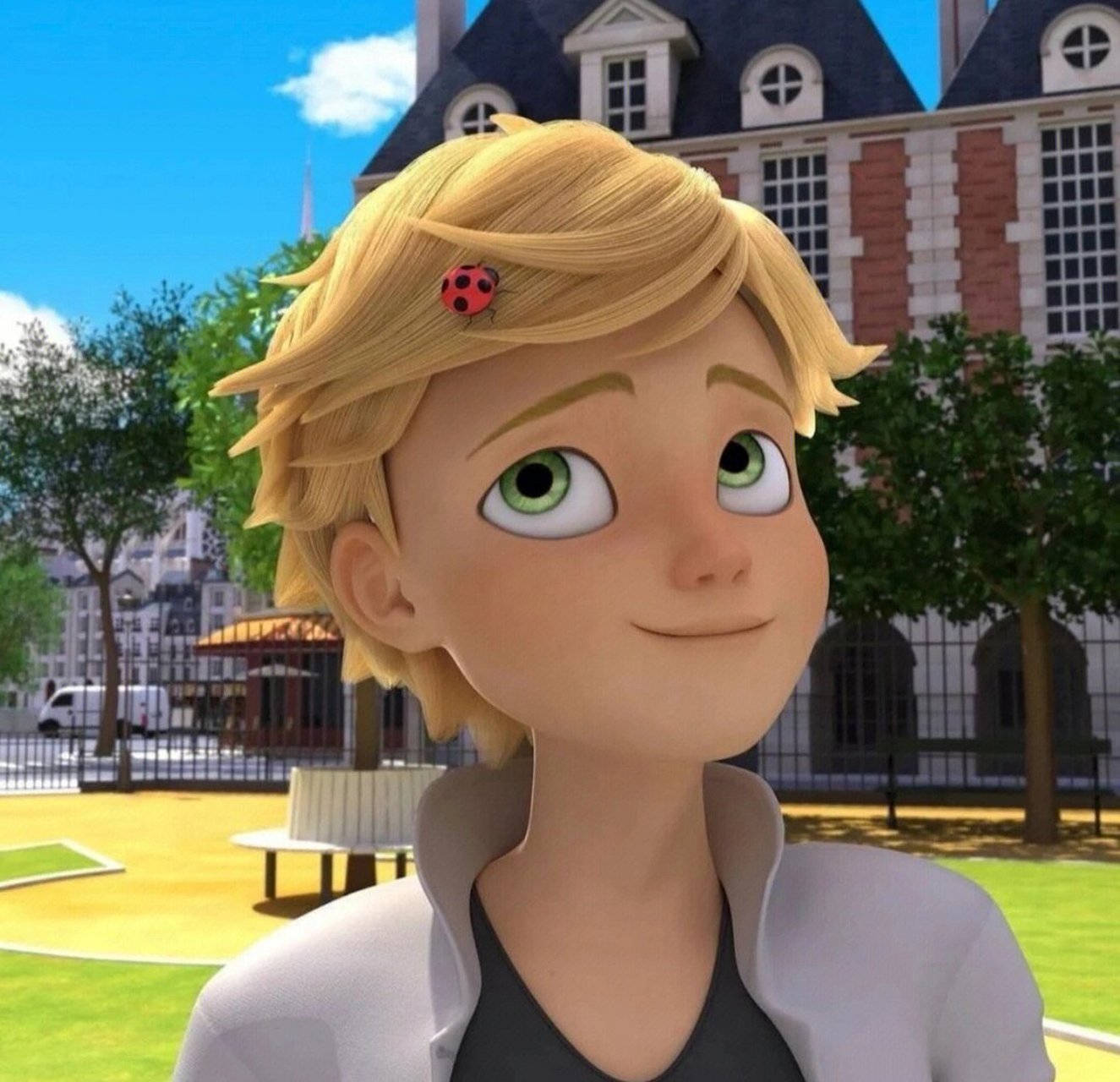 艾俊/黑猫诺儿(黑猫罗尔)——头像