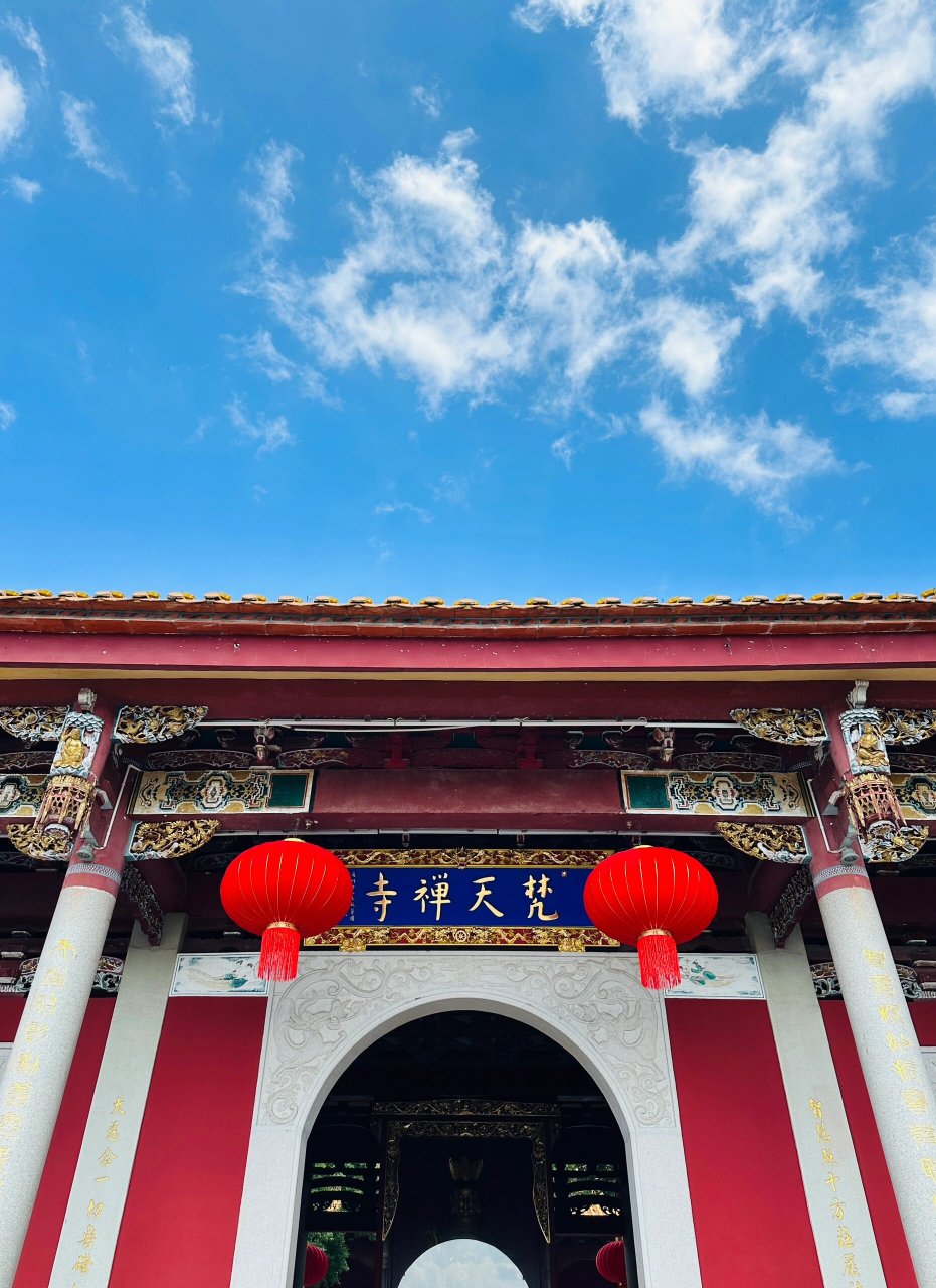 梵天寺 梵天寺.