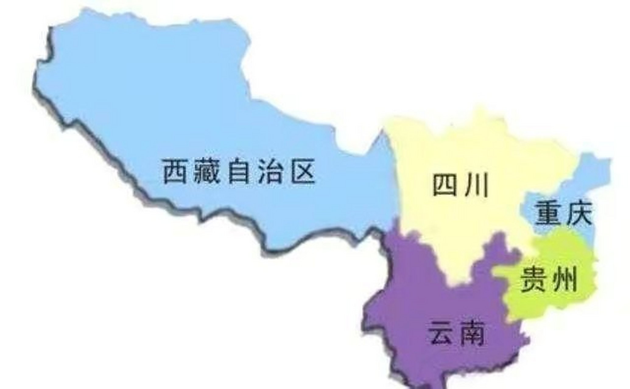 西南地区继成都之后,又将拥有一个万亿城市,贵阳表示非常羡慕!