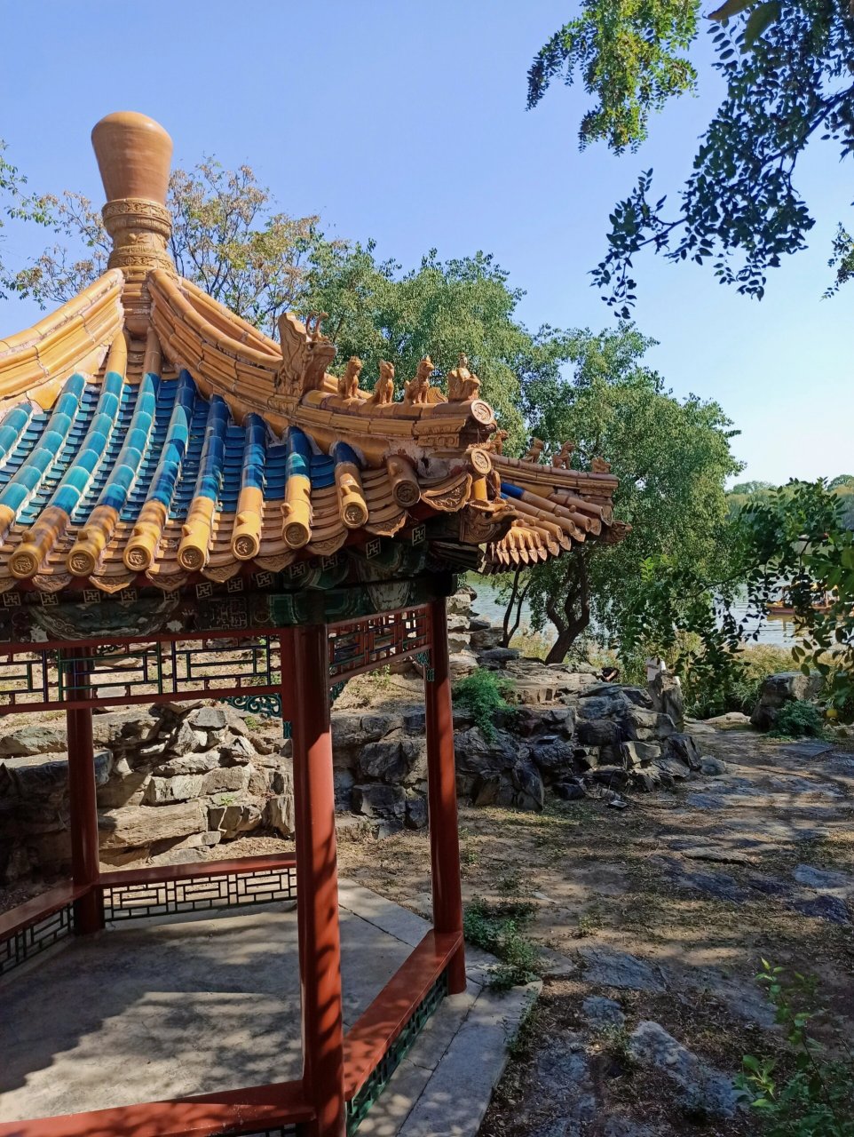 蓬岛瑶台3 一些建筑.