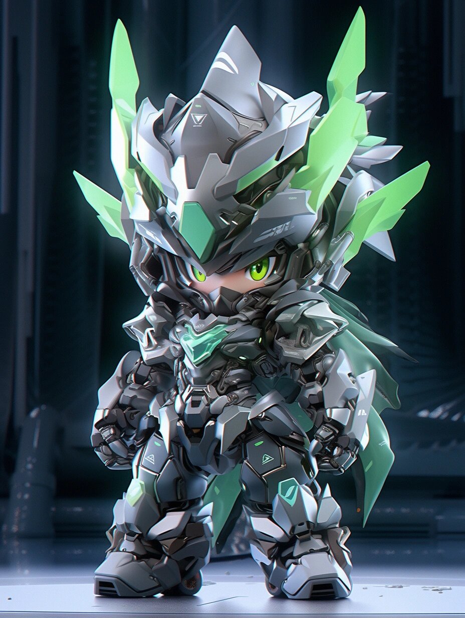 龙机甲系列|超酷龙机甲