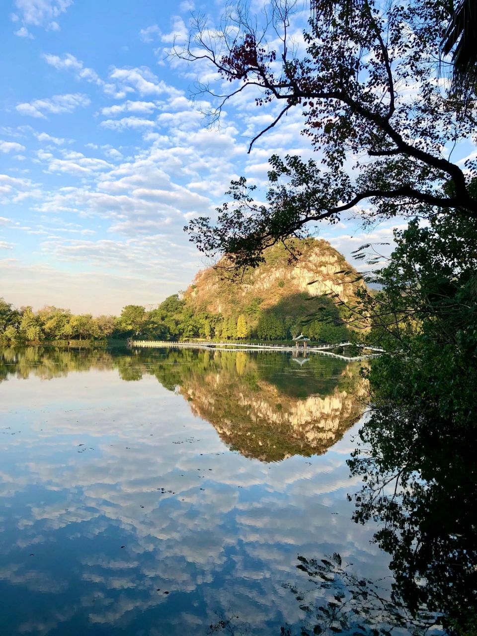 肇庆七星岩7215|意料之外的美景!