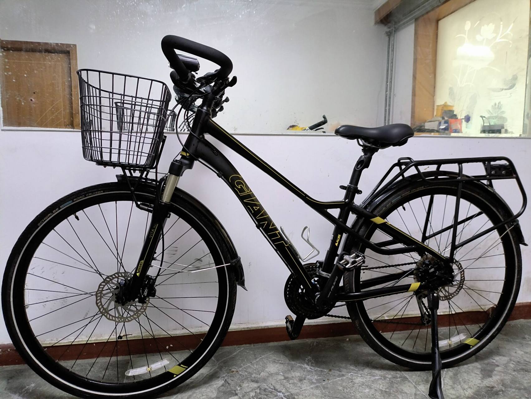 捷安特帝柏5300     回收上门回收