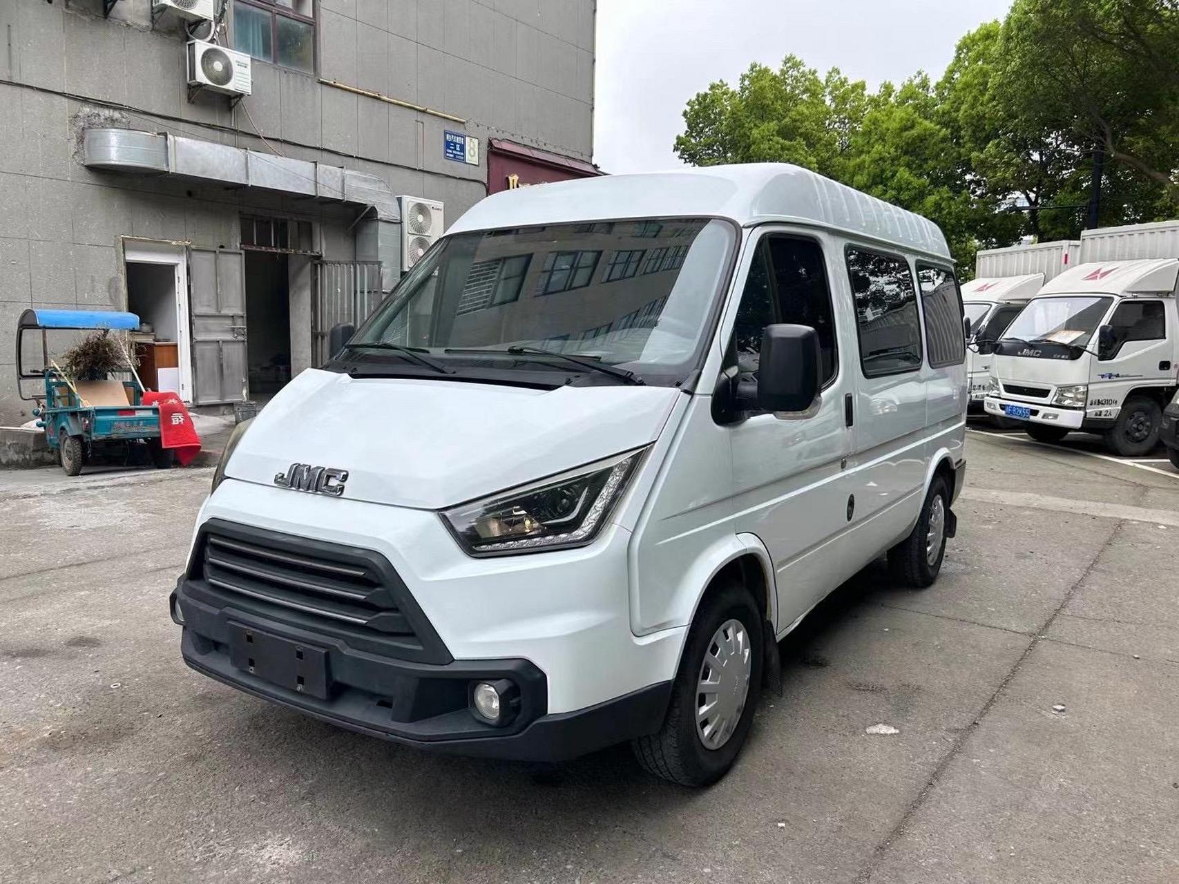 新到:18年10月江铃特顺(福特全顺),2.