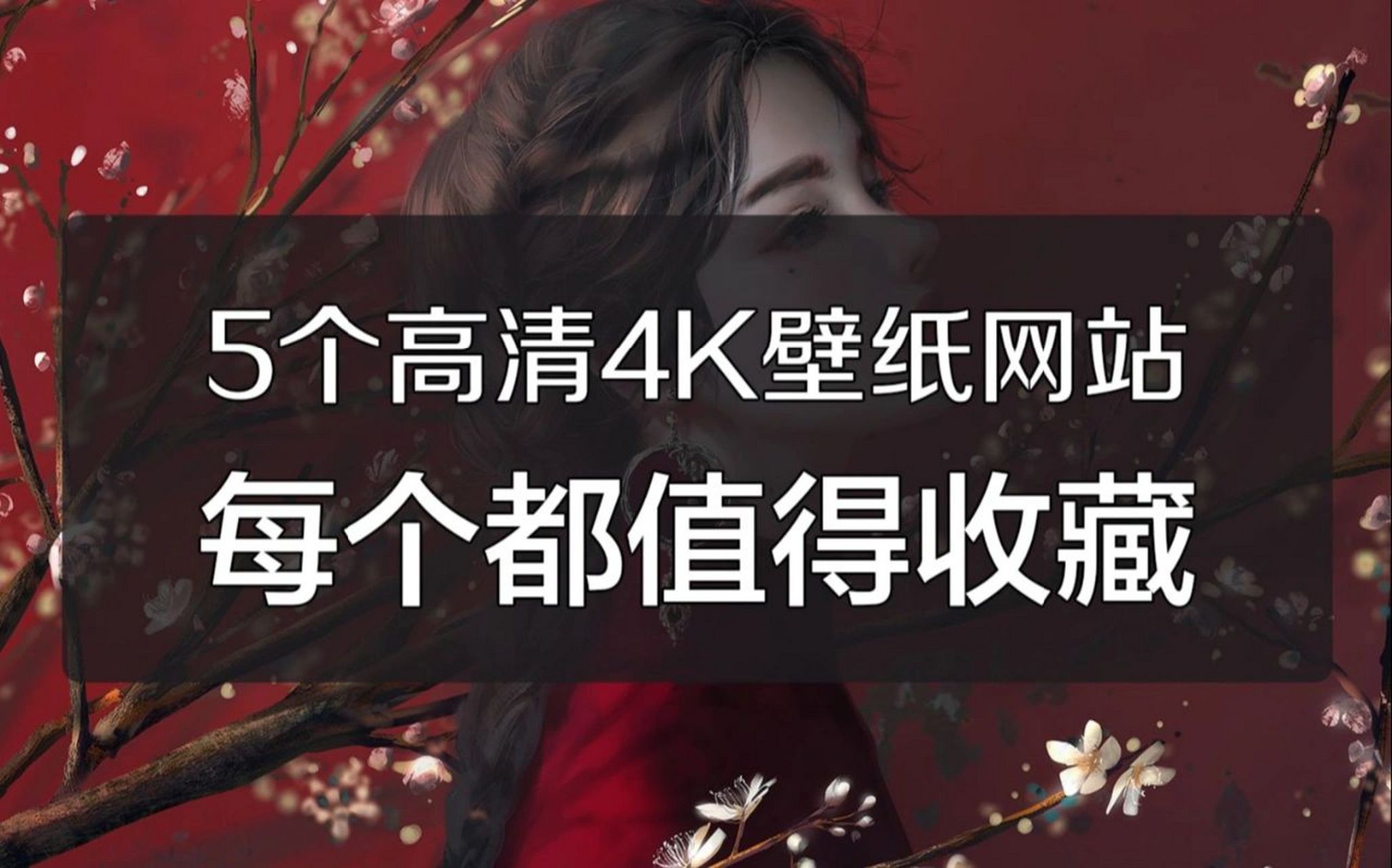 网站链接放在评论区6015 	 77静态壁纸网站: 166wallhaven