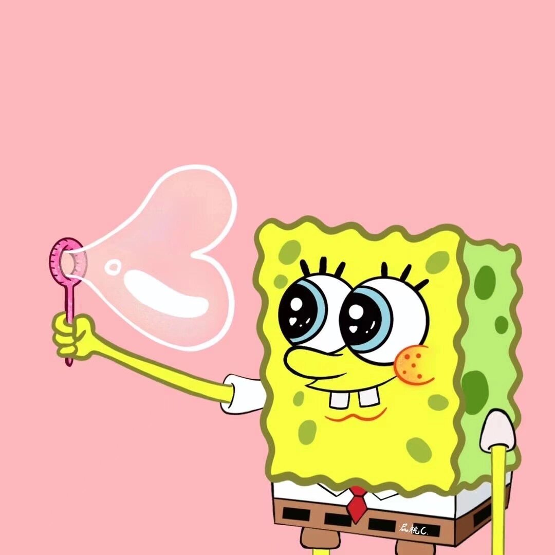 海绵宝宝和派大星情头  .