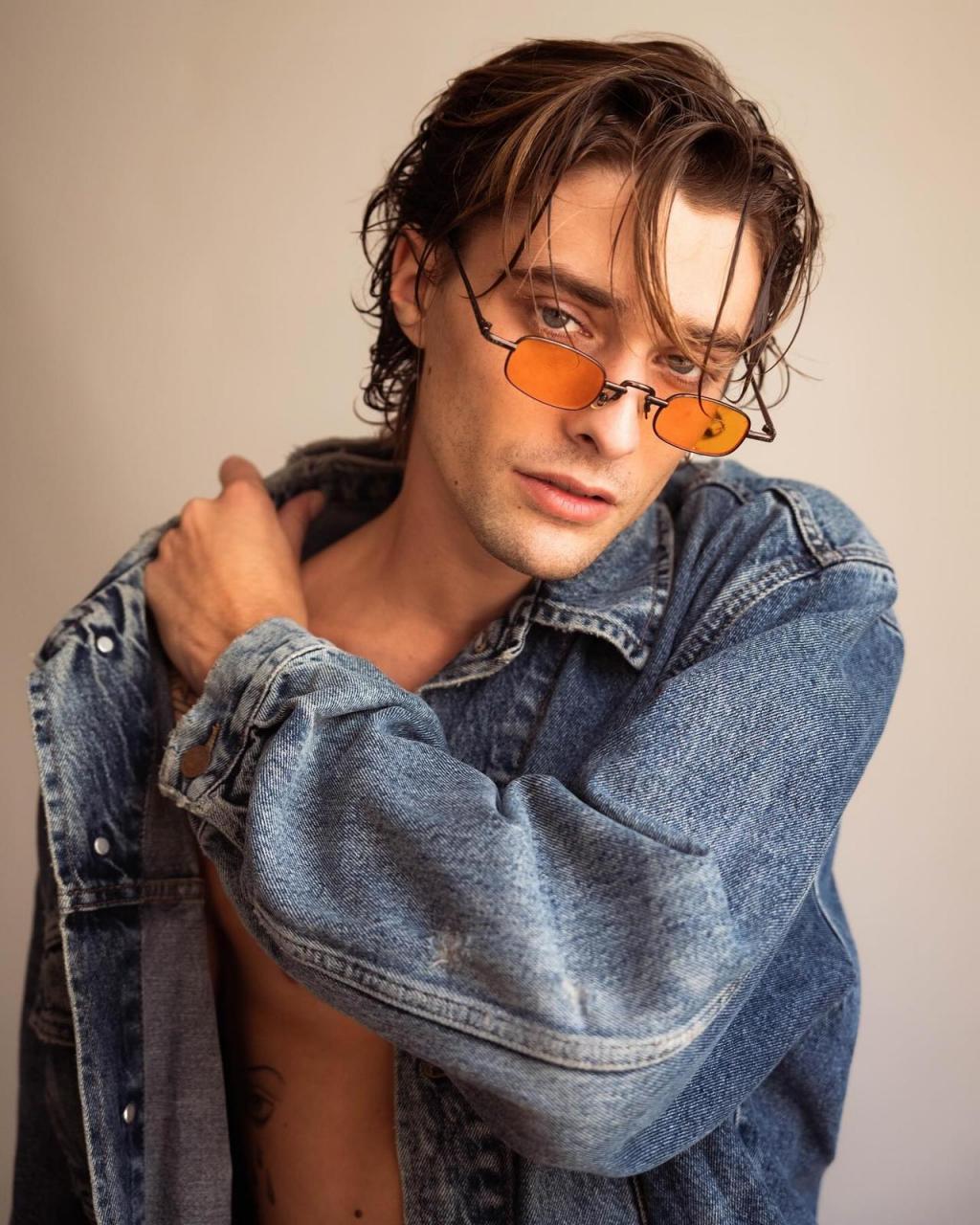 达奈娃子 maxence danet-fauvel 最初走红于娱乐圈,是因为在法国网剧