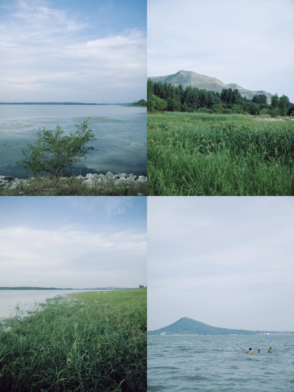 唐山周边游|陡河水库91 放松 眼睛